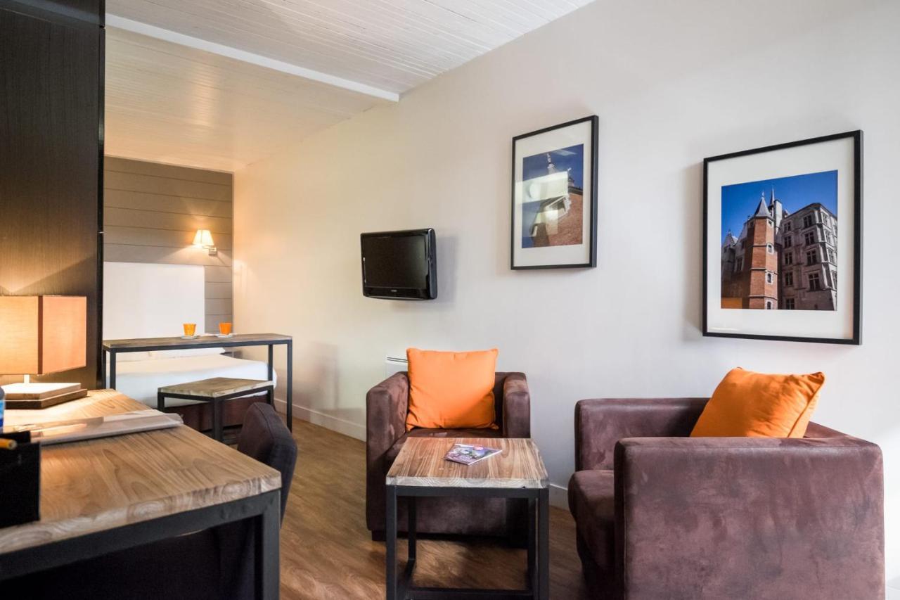 Palais Rinour - Cosy Studio Close To Stations - Welkeys Lille Exteriör bild