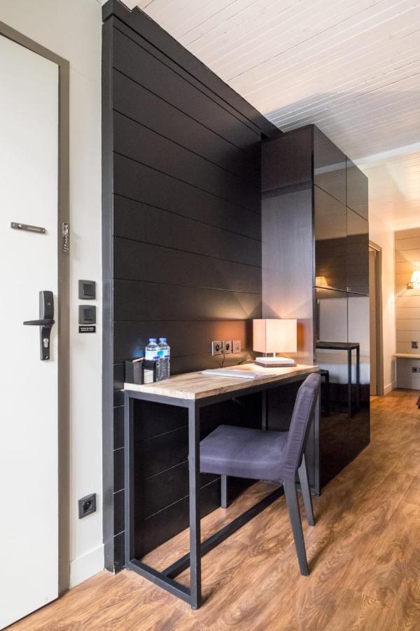 Palais Rinour - Cosy Studio Close To Stations - Welkeys Lille Exteriör bild