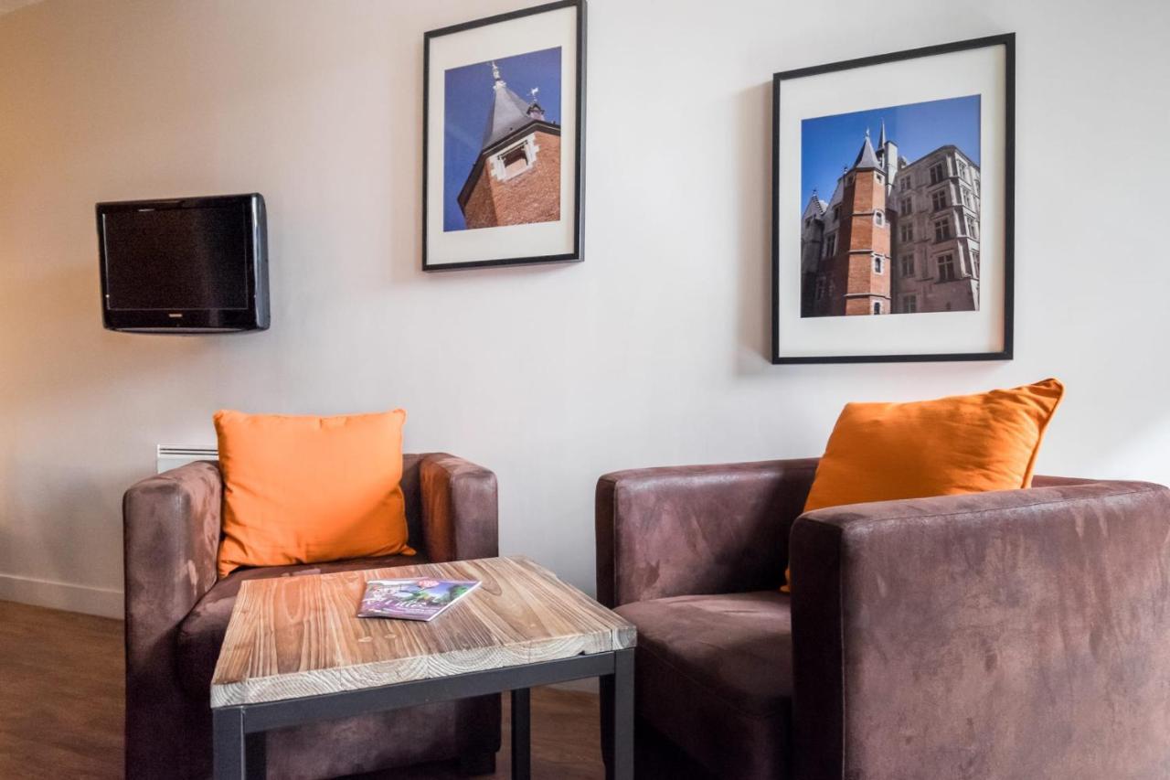 Palais Rinour - Cosy Studio Close To Stations - Welkeys Lille Exteriör bild