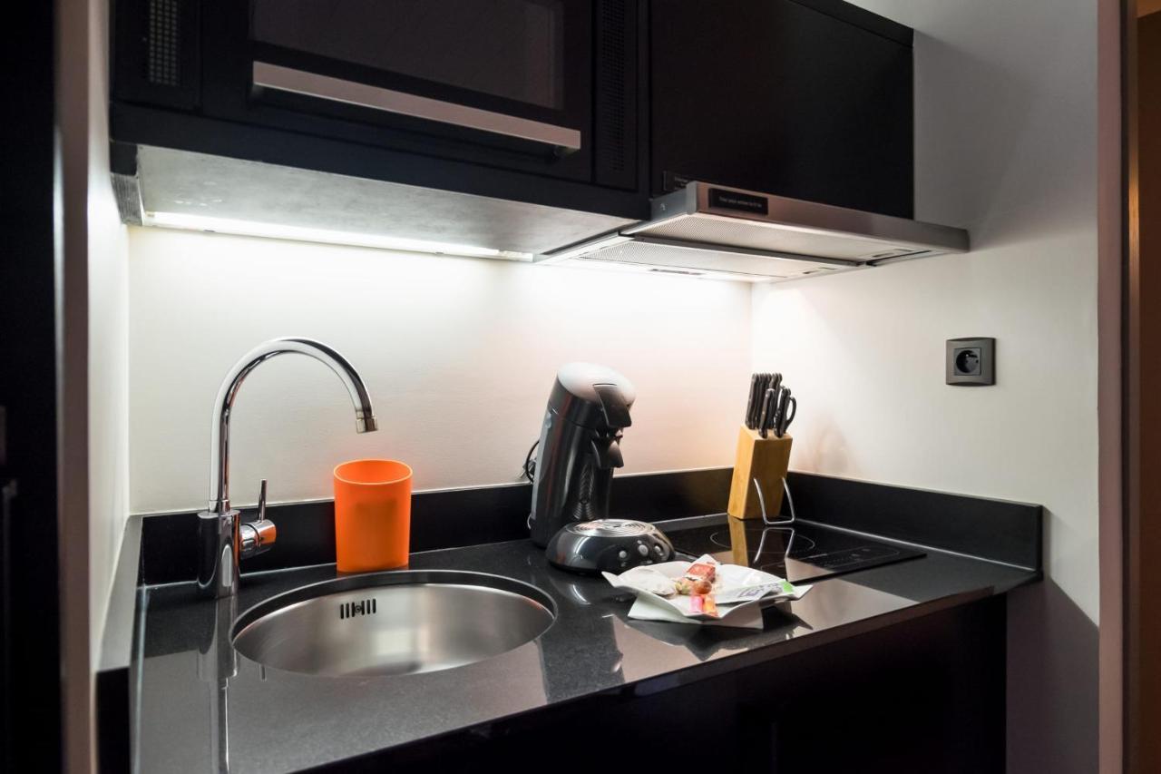 Palais Rinour - Cosy Studio Close To Stations - Welkeys Lille Exteriör bild