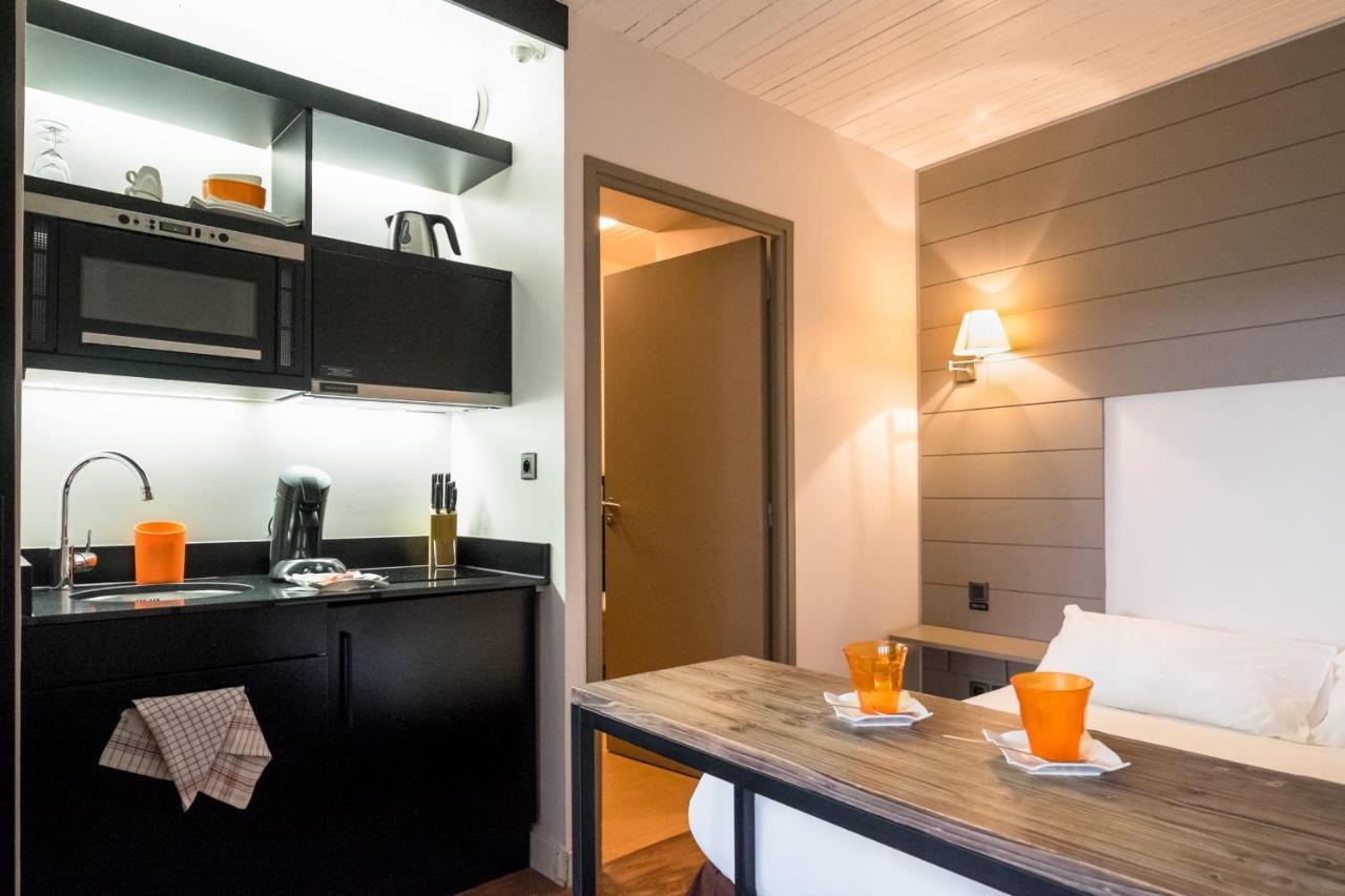 Palais Rinour - Cosy Studio Close To Stations - Welkeys Lille Exteriör bild