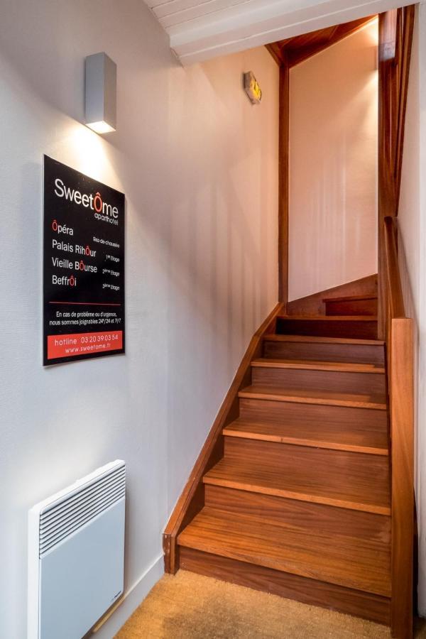 Palais Rinour - Cosy Studio Close To Stations - Welkeys Lille Exteriör bild