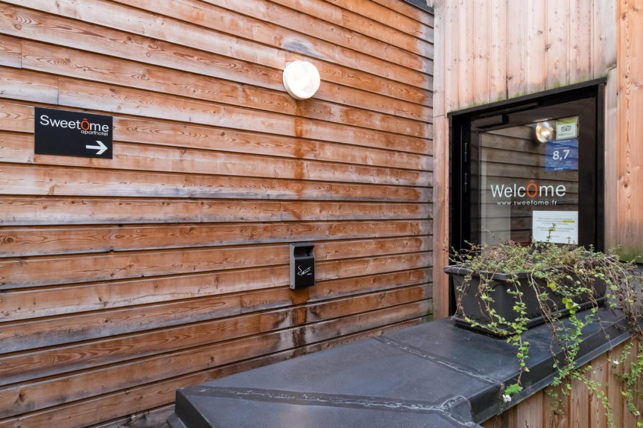 Palais Rinour - Cosy Studio Close To Stations - Welkeys Lille Exteriör bild