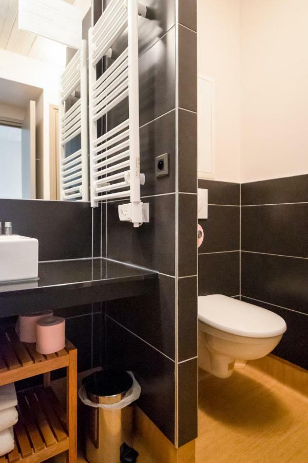 Palais Rinour - Cosy Studio Close To Stations - Welkeys Lille Exteriör bild