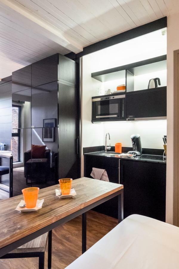 Palais Rinour - Cosy Studio Close To Stations - Welkeys Lille Exteriör bild