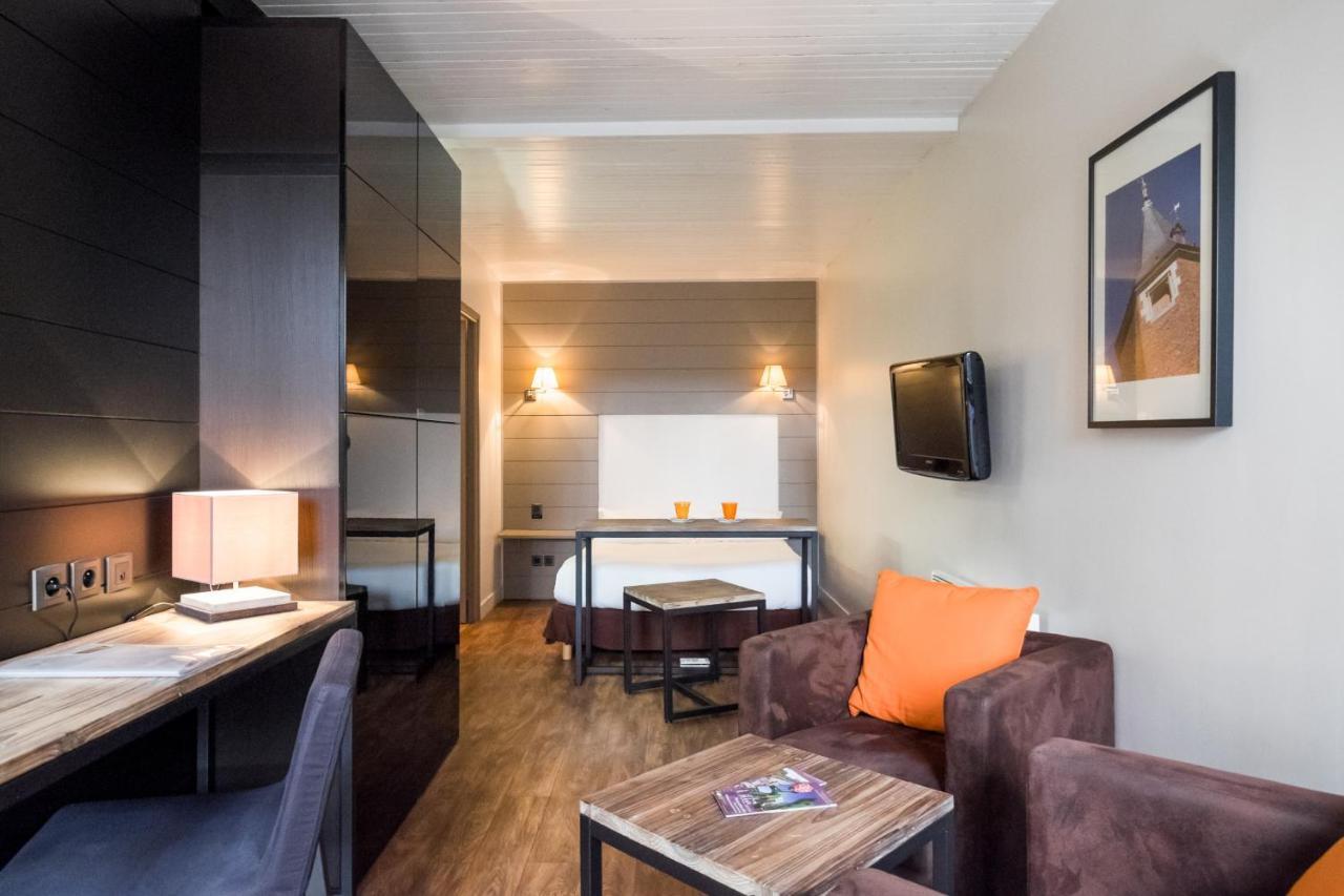 Palais Rinour - Cosy Studio Close To Stations - Welkeys Lille Exteriör bild